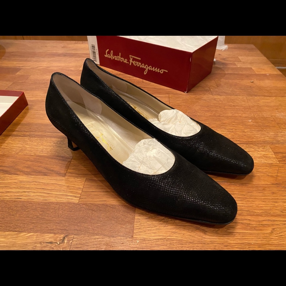Salvatore Ferragamo Shoes,  Style Trudy, Size 12b